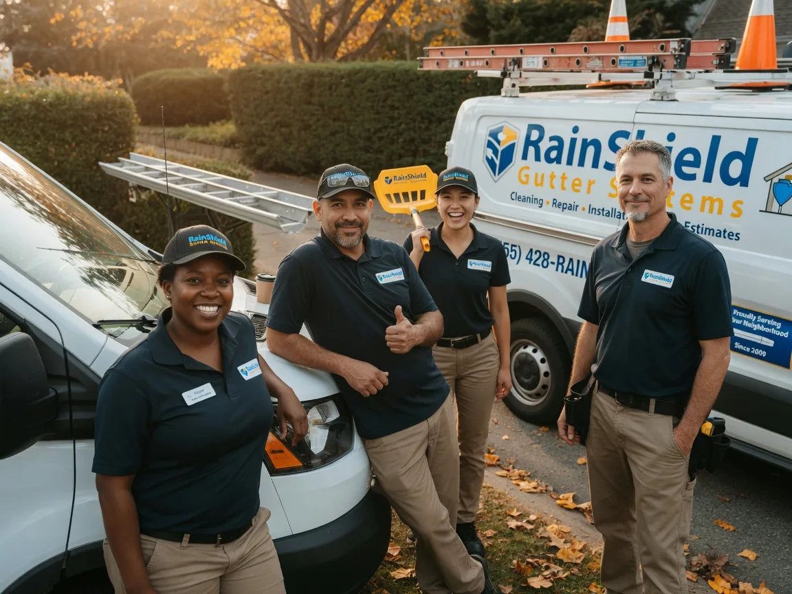Gutter Installation company in Ferrum, VA