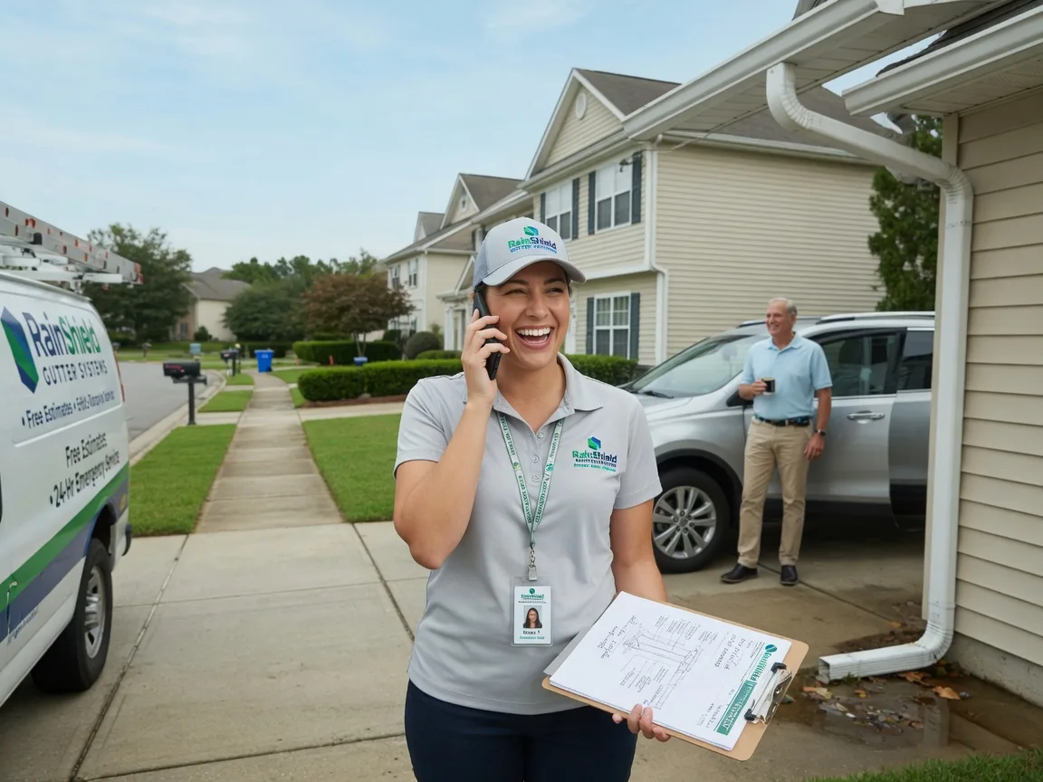 Gutter Installation Ferrum, VA FAQs